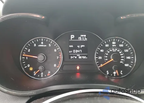 2017 Kia Forte Lx from USA, damaged, VIN 3KPFK4A77HE137771